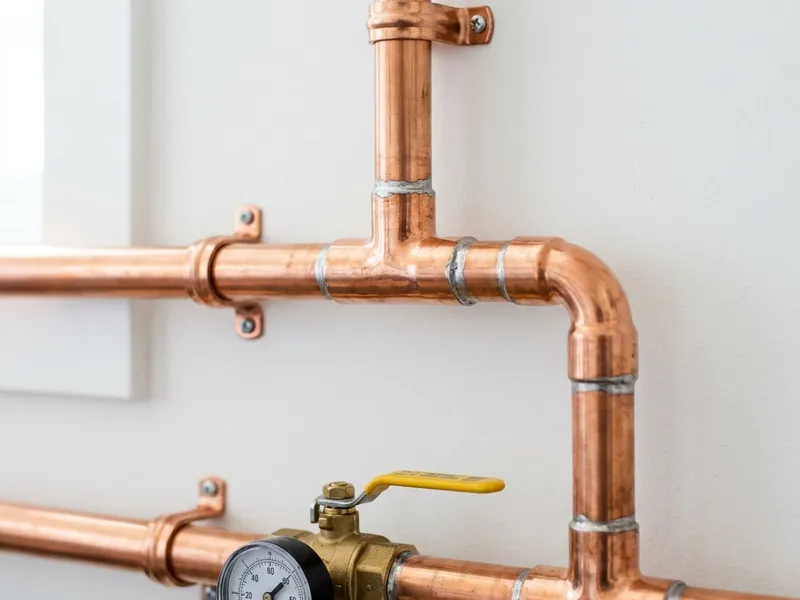 Pipe Repair & Replacement Plumber in Forest City, IL